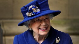 Queen Elizabeth's Platinum Jubilee To Feature Lemon Trifle, Chicken And More