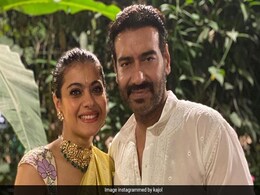 <i>Pyaar To Hona Hi Tha</i>: Ajay Devgn's Fully Filmy Anniversary Wish For Kajol <i>Pyaar To Hona Hi Tha</i>: Ajay Devgn's Fully Filmy Anniversary Wish For Kajol
