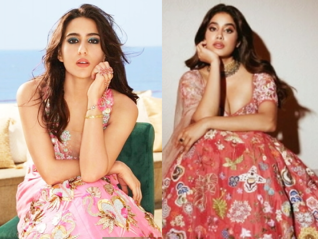 Sara Ali Khan, Janhvi Kapoor And Other Bollywood Stars Targeted By Conman