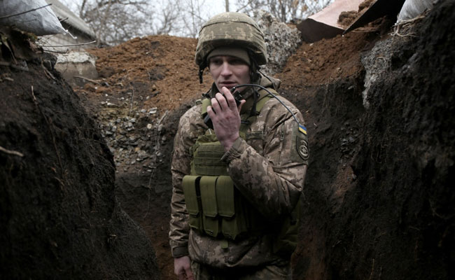 US Challenges Russia To Announce It Won't Invade Ukraine