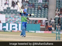 Watch: Mohammad Rizwan In Full Flow, Slams 5th Half-century In PSL 2022