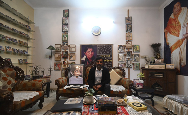 Lata Mangeshkar's Legacy Lives On At Superfan's Museum In UP