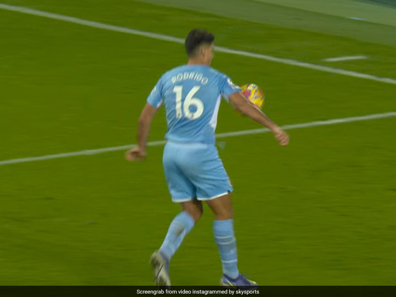 Everton Manager Frank Lampard Slams "Incompetence" After Being Denied Penalty Against Manchester City