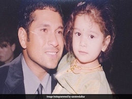 Sachin Tendulkar की बेटी सारा तेंदुलकर अब नहीं रहीं छोटी बच्ची, दिखने लगी हैं बेहद स्टाइलिश और फैशनेबल, देखें Photos Sachin Tendulkar की बेटी सारा तेंदुलकर अब नहीं रहीं छोटी बच्ची, दिखने लगी हैं बेहद स्टाइलिश और फैशनेबल, देखें Photos