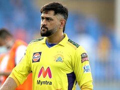 IPL 2022: MS Dhoni Gets His Timing Right One Last Time