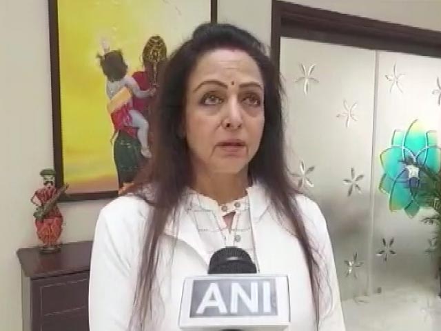 It Was A Privilege To Perform To Lata Mangeshkar's Songs: Hema Malini