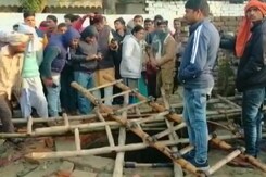 3 Dead After Falling Into Well At Wedding In UP 3 Dead After Falling Into Well At Wedding In UP