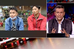 "Given Shocks, Thought I'd Be Killed": Arunachal Teen On China Custody "Given Shocks, Thought I'd Be Killed": Arunachal Teen On China Custody