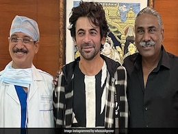 Comedian Sunil Grover ने अपने दिल का ख्याल रखने के लिए डॉक्टर को कहा शुक्रिया, आप भी Valentine's Day पर इन लोगों को बोलें थैंक यू Comedian Sunil Grover ने अपने दिल का ख्याल रखने के लिए डॉक्टर को कहा शुक्रिया, आप भी Valentine's Day पर इन लोगों को बोलें थैंक यू