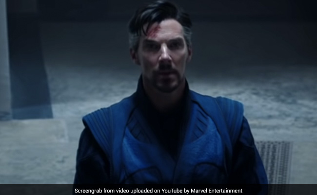 <i>Doctor Strange In The Multiverse Of Madness</i> Trailer: The X Factor Sends Twitter Into Tailspin