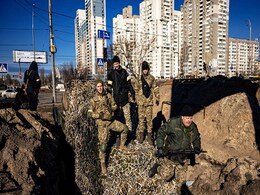 Ukraine Invasion Getting "More And More Ruthless": European Union Ukraine Invasion Getting "More And More Ruthless": European Union