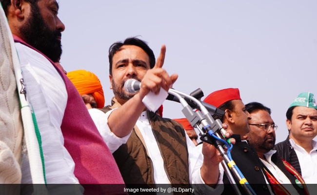 Court Relief For India Bloc Ally Member Over Model Code Violation Case