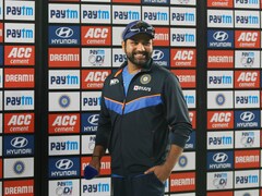 Rohit Sharma "More Than Happy" To Groom Team India's Future Captains