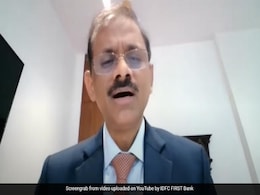 "Wonderful Gesture": Social Media Praises IDFC Bank CEO's Philanthropic Move "Wonderful Gesture": Social Media Praises IDFC Bank CEO's Philanthropic Move