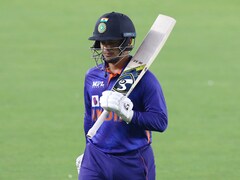 "Gets A Little Extra Bounce": Kishan Names Bowler He Finds Hard To Handle