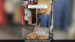 Watch: Paralysed Kolkata Man Sells Patties For Just Rs. 20; Wins The Internet