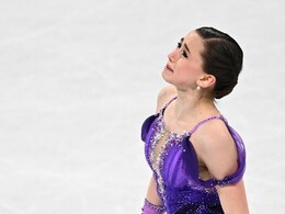 Tearful Kamila Valieva Skates Again At Olympics Amid Doping Scandal Tearful Kamila Valieva Skates Again At Olympics Amid Doping Scandal