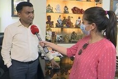 Will BJP Take Help From Defectors? What Goa Chief Minster Said Will BJP Take Help From Defectors? What Goa Chief Minster Said