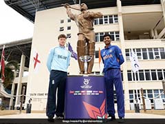 U19 World Cup Final Live: India Eye 5th Title But Face England Roadblock