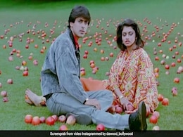 'मैंने प्यार किया' की एक्ट्रेस भाग्यश्री की बेटी हैं बेहद ग्लैमरस, नई तस्वीरें देख फैंस बोले- यकीन नहीं होता कि... 'मैंने प्यार किया' की एक्ट्रेस भाग्यश्री की बेटी हैं बेहद ग्लैमरस, नई तस्वीरें देख फैंस बोले- यकीन नहीं होता कि...
