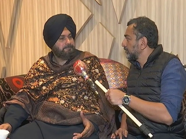 "If Congress Doesn't Get...": Navjot Sidhu Reality Check On Chief Minister