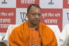Yogi Adityanath To File Nomination From Gorakhpur Today Yogi Adityanath To File Nomination From Gorakhpur Today
