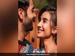 "I Love You": Rajkummar Rao Wishes Patralekhaa In An Adorable Birthday Post "I Love You": Rajkummar Rao Wishes Patralekhaa In An Adorable Birthday Post
