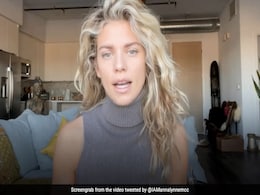 'डियर पुतिन, अगर मैं आपकी मां होती.....'- रूसी राष्ट्रपति पर वीडियो बनाकर ट्रोल हो गई ये एक्ट्रेस 'डियर पुतिन, अगर मैं आपकी मां होती.....'- रूसी राष्ट्रपति पर वीडियो बनाकर ट्रोल हो गई ये एक्ट्रेस