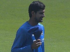 "Dream Come True": Deepak Hooda On Getting Debut Cap From Virat Kohli