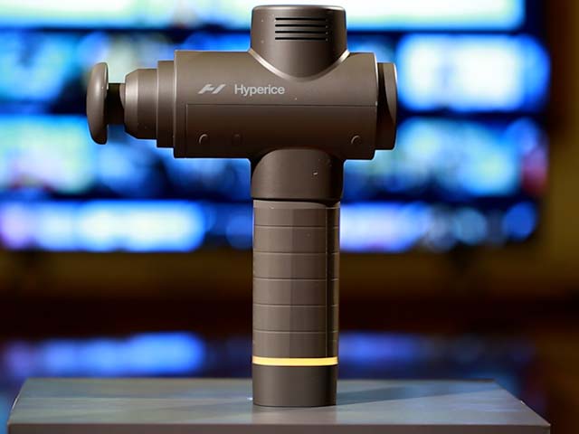 Hyperice Hypervolt 2: Solving Aching Muscles With a Bluetooth Connection?