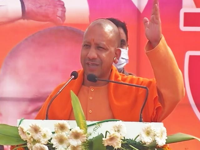 "Beware! UP May Become Kashmir, Bengal": Yogi Adityanath Ahead Of Vote