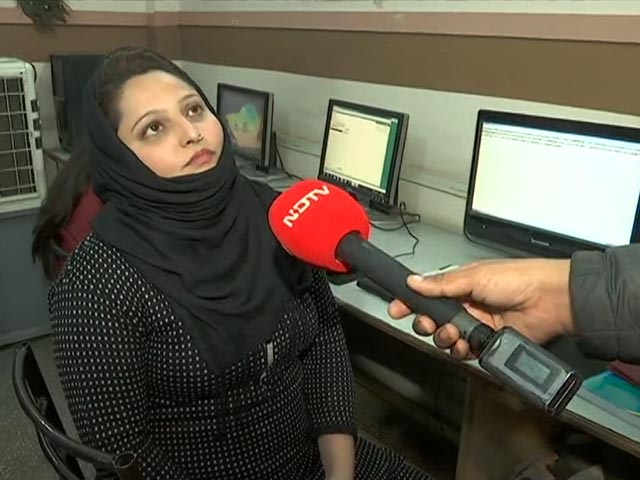 What Students In UP's Saharanpur Said On Karnataka Hijab Row