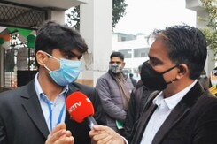 Celebrating Polling Like A Festival, Says Noida District Magistrate Celebrating Polling Like A Festival, Says Noida District Magistrate