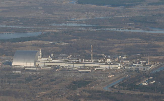 Lost Contact With Chernobyl Nuclear Data Systems: UN Atomic Watchdog