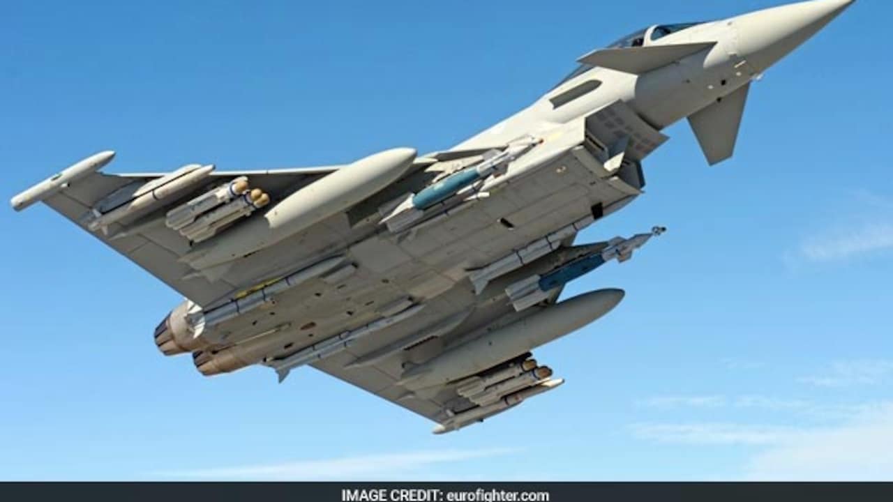 UK To Deploy Fighter Jets To Support Saudi Arabia Against Houthi Attacks