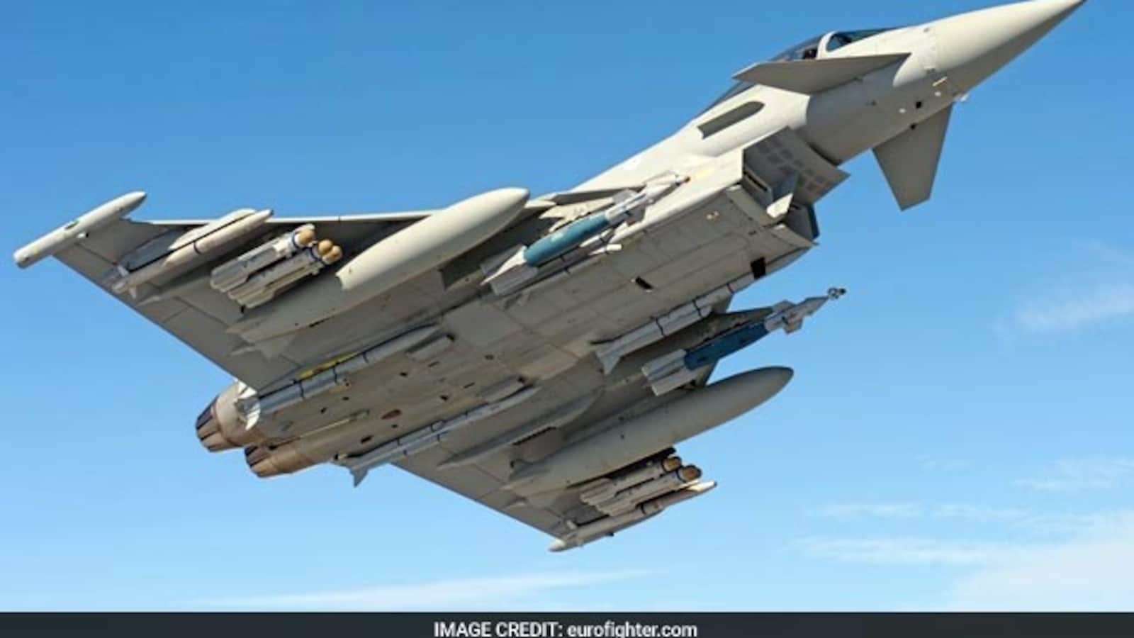 UK To Deploy Fighter Jets To Support Saudi Arabia Against Houthi Attacks