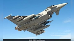 UK To Deploy Fighter Jets To Support Saudi Arabia Against Houthi Attacks