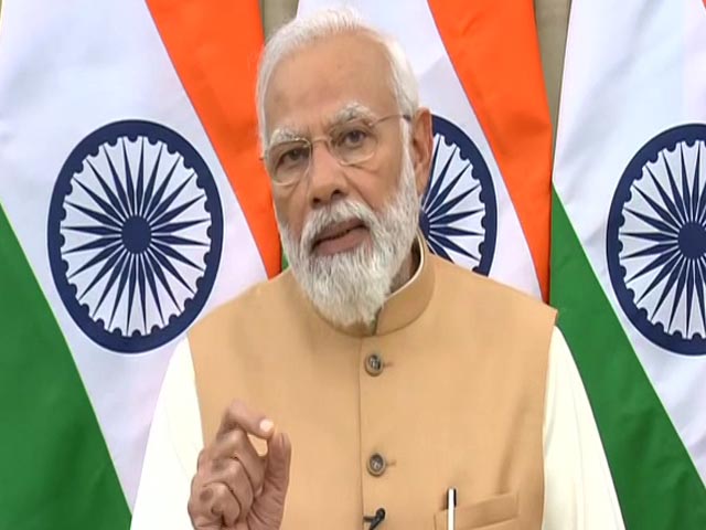 PM Says Budget "People-Friendly, Progressive", Welfare Of Poor Main Focus