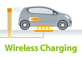 Evolution of Wireless Charging for EVs
