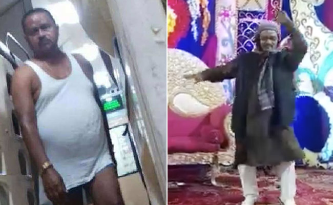 ट्रेन में अंडरवियर पहनकर घूमने वाले JDU विधायक ने 'दिल्ली वाली गर्लफ्रेंड' पर लगाए ठुमके