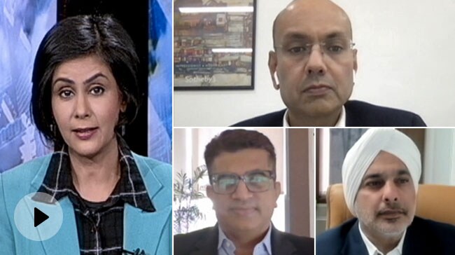 Commercial Real Estate & REITs - Outlook 2022