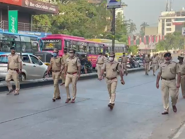 Karnataka's Shivamogga Tense After Bajrang Dal Member Killed, Schools Shut