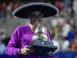 Rafael Nadal Downs Cameron Norrie To Claim Acapulco Title, Remains Unbeaten In 2022