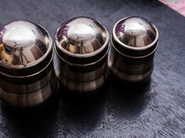 5 Stainless Steel Jars To Store Your Pantry Essentials