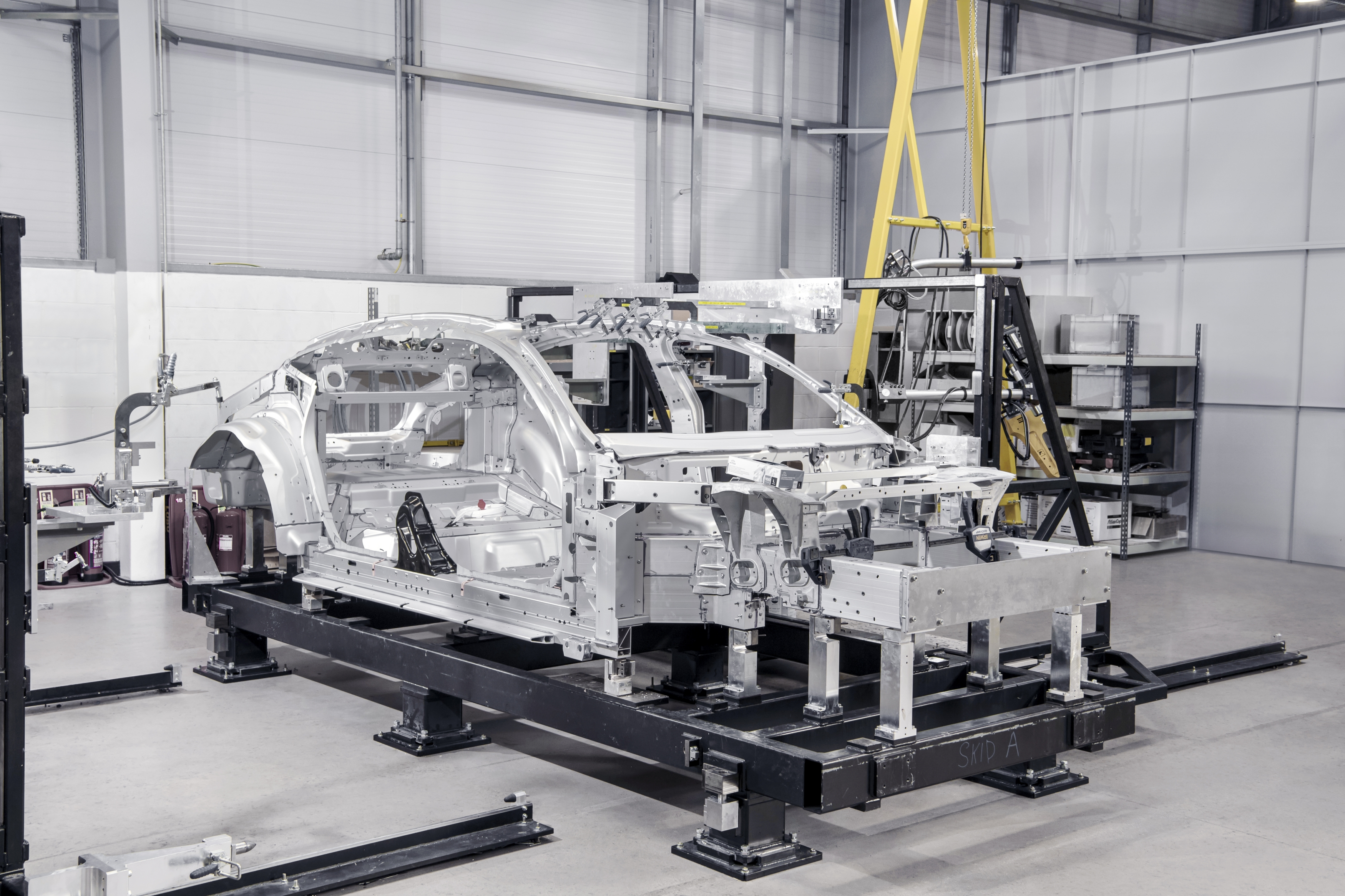 Polestar Partners With Suppliers To Develop Climate-Neutral Car