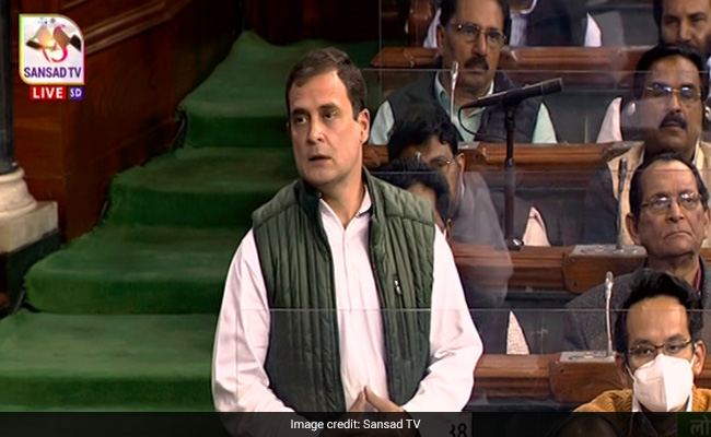 "India Is Isolated Outside, Fighting Inside": Rahul Gandhi To Centre