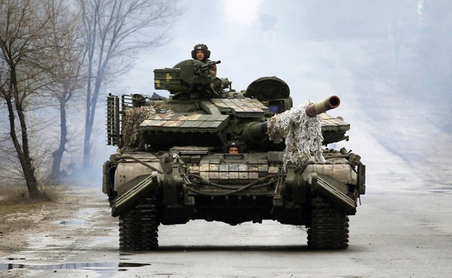 Need Unified Response To Russian Invasion Of Ukraine: EU Envoy To NDTV