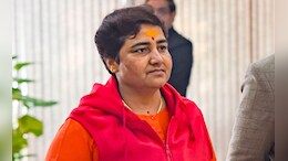 MP News: फिर विवादों में प्रज्ञा ठाकुर, श्मशान की जमीन पर कब्जा करने के प्रयास के लगे आरोप
