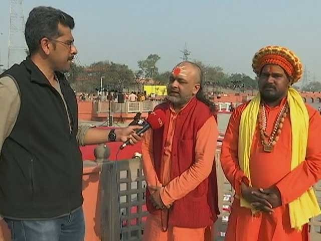 High Stakes Battle For Ayodhya