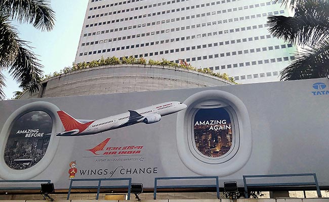 Air India Asks Staff To Vacate Government-Owned Housing Colonies By July 26